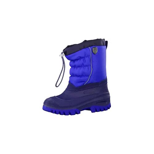 CMP Kinder Winterstiefel Hanki 3Q48064K blau 32 (UK 13C)