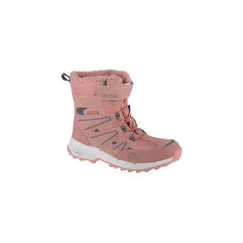 Winterschuhe für Mädchen Kappa Floki Tex T rosa 39 (UK 6)