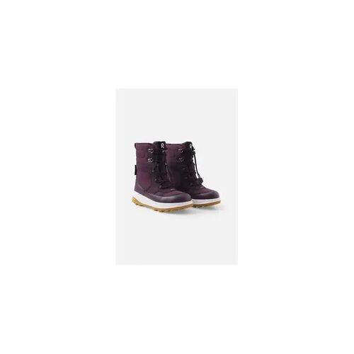 Winterschuh Kinder Reima Laplander 2.0 rot violett 28 (UK 10.5C)