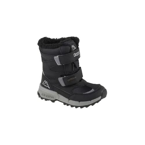 Kappa Kinder Winterstiefel CEKIS TEX K 260903K schwarz grau 30 (UK 12C)