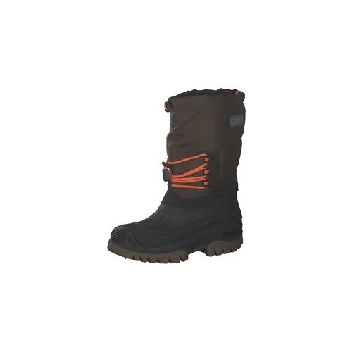 CMP Kinder Winterstiefel Ahto WP Snow Boots 3Q49574J braun 35 (UK 2.5)