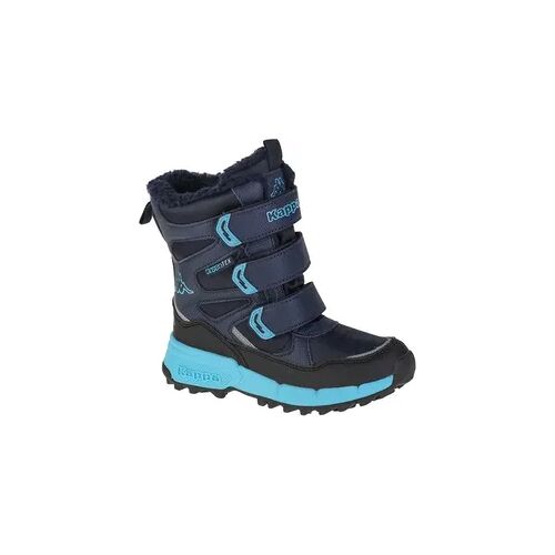 Winterschuhe für Mädchen Kappa Vipos Tex K blau 34 (UK 2)