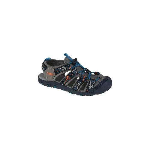 CMP Kinder Sandale Sahiph 30Q9524 schwarz grau 31 (UK 12C)