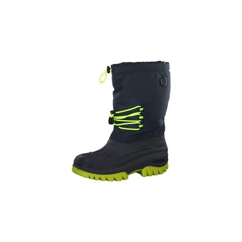 CMP Kinder Winterstiefel Ahto WP Snow Boots 3Q49574J blau 40 (UK 6.5)