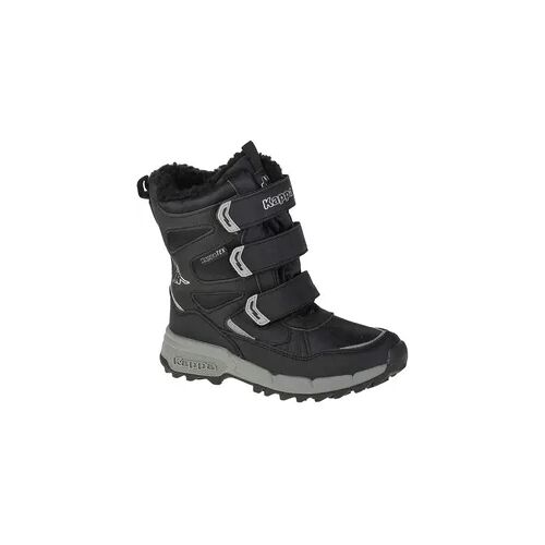 Winterschuhe für Jungen Kappa Vipos Tex K schwarz grau 29 (UK 11C)