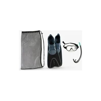 Subea Snk500 Schnorchelset - Flossen, Maske & Schnorchel Subea Snk500 Schnorchelset - Flossen, Maske & Schnorchel