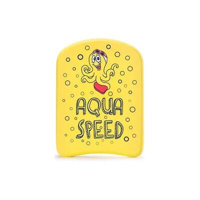 AQUA SPEED Unisex Schwimmbrett Octopus - Kinder Schwimmhilfe AQUA SPEED Unisex Schwimmbrett Octopus - Kinder Schwimmhilfe