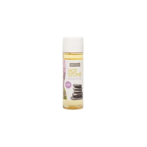 Welltouch Hot Stone Massageöl Einheitsfarbe 200ML