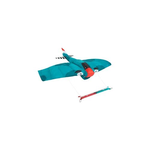 ORAO Lenkdrachen für Kinder 3D Plane 180 mit Lenkstange, EINHEITSFARBE, EINHEITSGRÖSSE