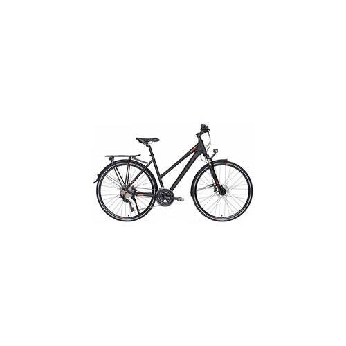 RIVERSIDE Trekkingrad 28 Zoll Riverside 740 TR Damen, EINHEITSFARBE, L