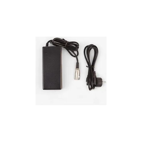 OXYLANE Ladegerät 24 Volt 2 Ampère City-Bike Elops 500 B'Ebike 500 Original E schwarz No Size