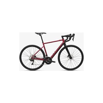 VAN RYSEL E-Rennrad E-EDR AF Shimano 105 2×11S Herren rot VAN RYSEL E-Rennrad E-EDR AF Shimano 105 2×11S Herren rot