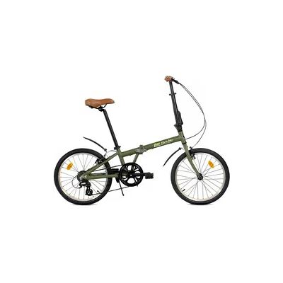 FabricBike Folding - Klapprad 7-Gang Aluminium 20" Green FabricBike Folding - Klapprad 7-Gang Aluminium 20" Green