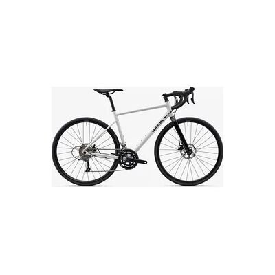 VAN RYSEL Endurance Rennrad EDR AF Shimano Claris 2×8 grau VAN RYSEL Endurance Rennrad EDR AF Shimano Claris 2×8 grau