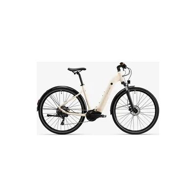 ROCKRIDER E-Bike SUV Trekking 28 Zoll e-actv 500 LF niedriger Einstieg Yamaha beige ROCKRIDER E-Bike SUV Trekking 28 Zoll e-actv 500 LF niedriger Einstieg Yamaha beige