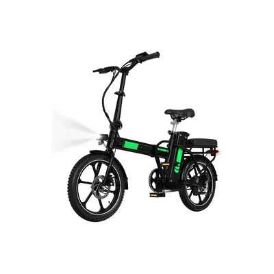 HITWAY E-Bike Faltrad Klapprad 16 Zoll, Elektrofahrrad, 60 km Reichweite, BK5S HITWAY E-Bike Faltrad Klapprad 16 Zoll, Elektrofahrrad, 60 km Reichweite, BK5S