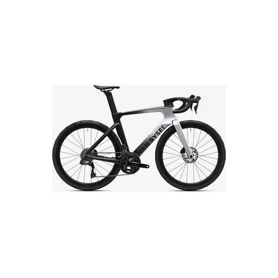 VAN RYSEL Race Rennrad RCR-F Pro CF Shimano 105 Di2 2x12 Grau VAN RYSEL Race Rennrad RCR-F Pro CF Shimano 105 Di2 2x12 Grau