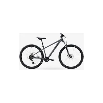 ROCKRIDER Mountainbike Hardtail 29 Zoll Aluminiumrahmen EXPL 100 grau ROCKRIDER Mountainbike Hardtail 29 Zoll Aluminiumrahmen EXPL 100 grau