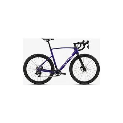 VAN RYSEL Cyclocross Fahrrad RCX 2 CF SRAM Force AXS 1x12 Lila VAN RYSEL Cyclocross Fahrrad RCX 2 CF SRAM Force AXS 1x12 Lila