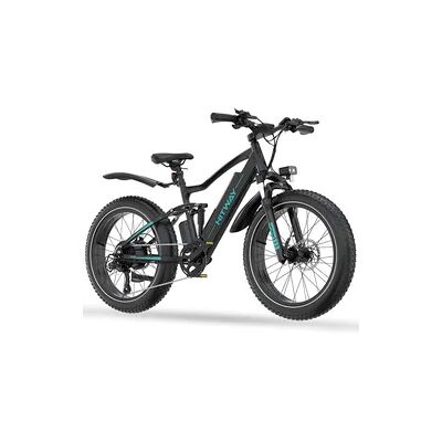 HITWAY E-Bike Mountainbike 26 Zoll Fatbike, E-MTB Elektrofahrrad, Samsung Akku, BK9S HITWAY E-Bike Mountainbike 26 Zoll Fatbike, E-MTB Elektrofahrrad, Samsung Akku, BK9S