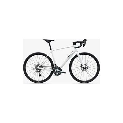 VAN RYSEL Endurance Rennrad EDR CF Toolbox Shimano Tiagra 2×10 weiß VAN RYSEL Endurance Rennrad EDR CF Toolbox Shimano Tiagra 2×10 weiß