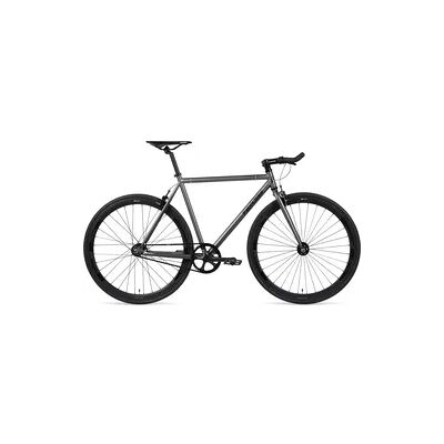 FabricBike Fixie-Fahrrad Original Hi-Ten Stahlrahmen 28" - Graphite FabricBike Fixie-Fahrrad Original Hi-Ten Stahlrahmen 28" - Graphite