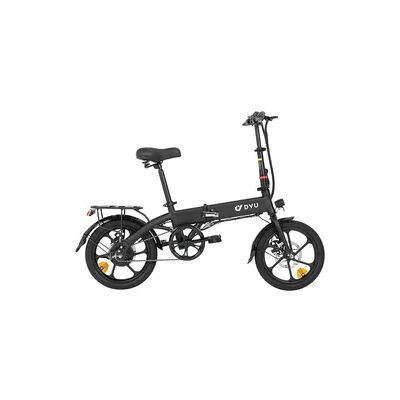 Faltbares E-Bike für Erwachsene DYU A1F Pro 250W 36V7.5AH 16" Reifen Faltbares E-Bike für Erwachsene DYU A1F Pro 250W 36V7.5AH 16" Reifen