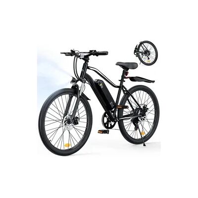 Elektrisches Stadtfahrrad iScooter EB3S 350W 540Wh 26-Zoll Elektrisches Stadtfahrrad iScooter EB3S 350W 540Wh 26-Zoll