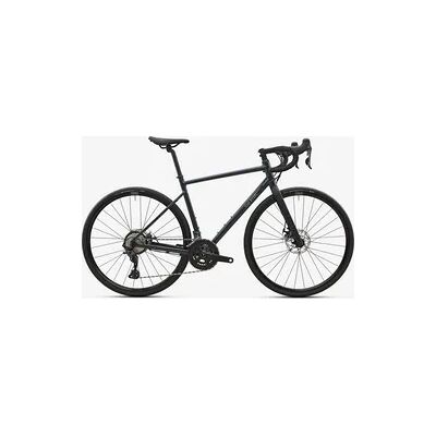 VAN RYSEL Endurance Rennrad EDR AF Microshift Sword 2x10 dunkelgrau VAN RYSEL Endurance Rennrad EDR AF Microshift Sword 2x10 dunkelgrau