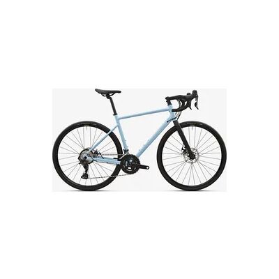 VAN RYSEL Endurance Rennrad EDR AF Microshift Sword 2x10 hellblau VAN RYSEL Endurance Rennrad EDR AF Microshift Sword 2x10 hellblau