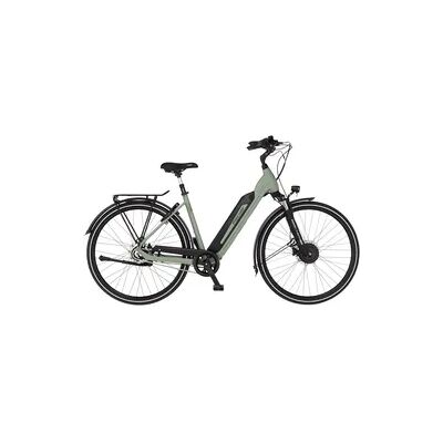 FISCHER City E-Bike CITA 2403 ACTIVE - grün, 28 Zoll, RH 43 cm, 459 Wh FISCHER City E-Bike CITA 2403 ACTIVE - grün, 28 Zoll, RH 43 cm, 459 Wh