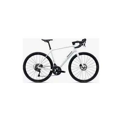 VAN RYSEL Endurance Rennrad EDR CF Toolbox Shimano 105 2×12 weiß VAN RYSEL Endurance Rennrad EDR CF Toolbox Shimano 105 2×12 weiß