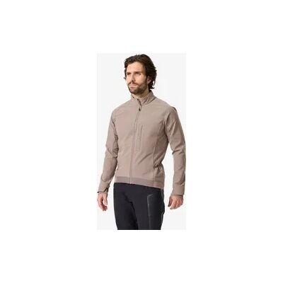ROCKRIDER Fahrrad Winterjacke Mountainbike Herren taupe ROCKRIDER Fahrrad Winterjacke Mountainbike Herren taupe