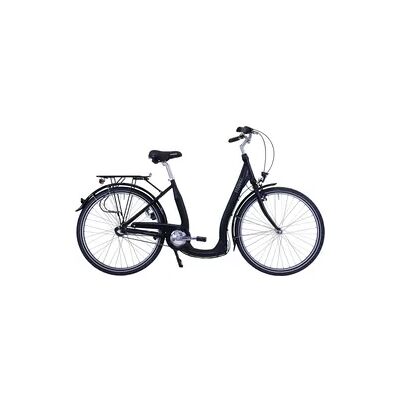 Hawk City Comfort Premium Fahrrad Black 3-Gang 28 Zoll Hawk City Comfort Premium Fahrrad Black 3-Gang 28 Zoll