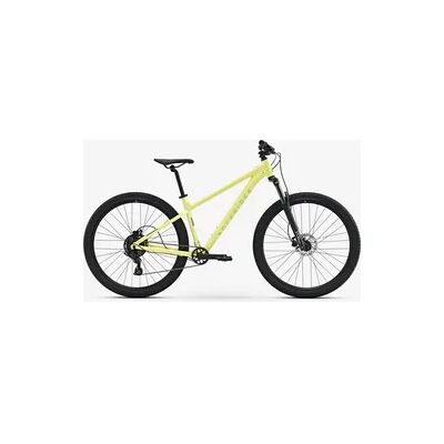 ROCKRIDER Mountainbike Hardtail 29 Zoll Aluminiumrahmen EXPL 140 gelb ROCKRIDER Mountainbike Hardtail 29 Zoll Aluminiumrahmen EXPL 140 gelb