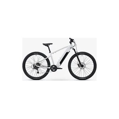 ROCKRIDER E-Mountainbike Hardtail 29 Zoll Aluminiumrahmen E-Expl 100 weiß ROCKRIDER E-Mountainbike Hardtail 29 Zoll Aluminiumrahmen E-Expl 100 weiß