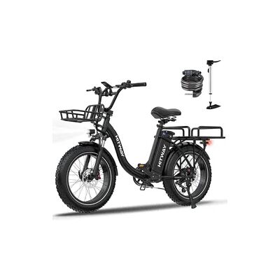HITWAY E-Bike Lastenrad Cargobike, Elektrofahrrad, Hydraulikbremsen, 160 km, BK6S PLUS HITWAY E-Bike Lastenrad Cargobike, Elektrofahrrad, Hydraulikbremsen, 160 km, BK6S PLUS