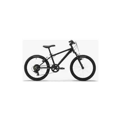 Kinderfahrrad Mountainbike 20 Zoll Rockrider Explore 500 schwarz Kinderfahrrad Mountainbike 20 Zoll Rockrider Explore 500 schwarz