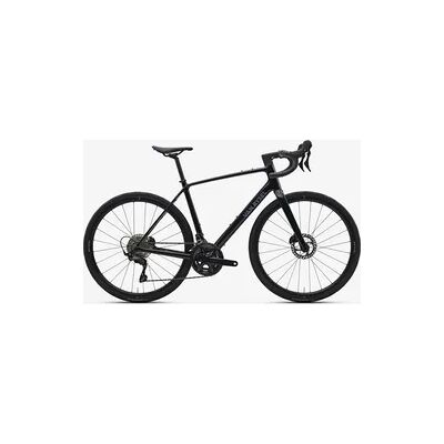 VAN RYSEL Endurance Rennrad EDR CF Toolbox Shimano 105 2×12 schwarz VAN RYSEL Endurance Rennrad EDR CF Toolbox Shimano 105 2×12 schwarz
