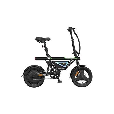 iScooter EB1S 14 Zoll Pedelec-Elektrofahrrad, App-Steuerung iScooter EB1S 14 Zoll Pedelec-Elektrofahrrad, App-Steuerung