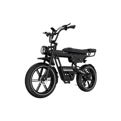 HITWAY E-Bike Fatbike 20 Zoll, Moped-Style Elektrofahrrad, 1123Wh Akku, BK30 HITWAY E-Bike Fatbike 20 Zoll, Moped-Style Elektrofahrrad, 1123Wh Akku, BK30