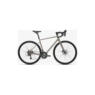 VAN RYSEL Endurance Rennrad EDR AF Shimano Tiagra 2×10 beige VAN RYSEL Endurance Rennrad EDR AF Shimano Tiagra 2×10 beige