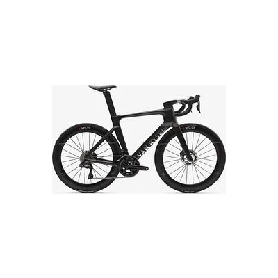 VAN RYSEL Race Rennrad RCR-F Pro CF Shimano Dura Ace Di2 2x12 Powermeter Schwarz VAN RYSEL Race Rennrad RCR-F Pro CF Shimano Dura Ace Di2 2x12 Powermeter Schwarz