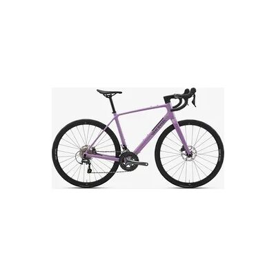 VAN RYSEL Endurance Rennrad EDR CF Toolbox Shimano Tiagra 2×10 lila VAN RYSEL Endurance Rennrad EDR CF Toolbox Shimano Tiagra 2×10 lila