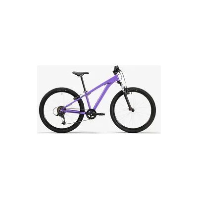 ROCKRIDER Kinderfahrrad Mountainbike 26 Zoll EXPL 500 lila ROCKRIDER Kinderfahrrad Mountainbike 26 Zoll EXPL 500 lila
