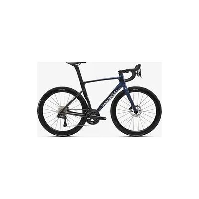 VAN RYSEL Race Rennrad RCR-R Pro Shimano Ultegra Di2 2×12 Powermeter dunkelblau VAN RYSEL Race Rennrad RCR-R Pro Shimano Ultegra Di2 2×12 Powermeter dunkelblau