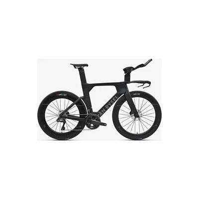 VAN RYSEL Zeitfahrrad XCR UCI Shimano Ultegra Di2 Carbon raw VAN RYSEL Zeitfahrrad XCR UCI Shimano Ultegra Di2 Carbon raw