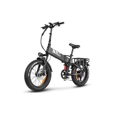 Samebike Unisex Elektro Faltrad 48V 15Ah Fat Tire Shimano 7 Gang RS-A02 Pro Samebike Unisex Elektro Faltrad 48V 15Ah Fat Tire Shimano 7 Gang RS-A02 Pro