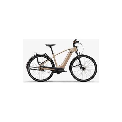 ROCKRIDER E-Bike SUV Trekkingrad 28 Zoll E-ACTV 900 HF OWURU Automatik sandfarben ROCKRIDER E-Bike SUV Trekkingrad 28 Zoll E-ACTV 900 HF OWURU Automatik sandfarben
