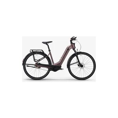 ROCKRIDER E-Bike SUV Trekkingrad 28 Zoll E-ACTV 900 LF OWURU Automatik lila ROCKRIDER E-Bike SUV Trekkingrad 28 Zoll E-ACTV 900 LF OWURU Automatik lila